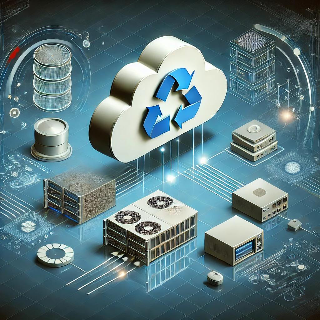 GCP Elastic IP Nedir ve Nasıl Alınır?